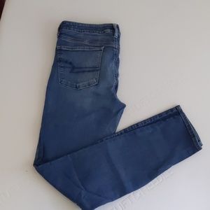 American Eagle Stretch Skinny Jeans, Extra Long
